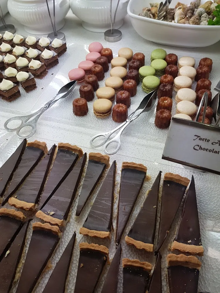 Cannelet Tarte Chocolat