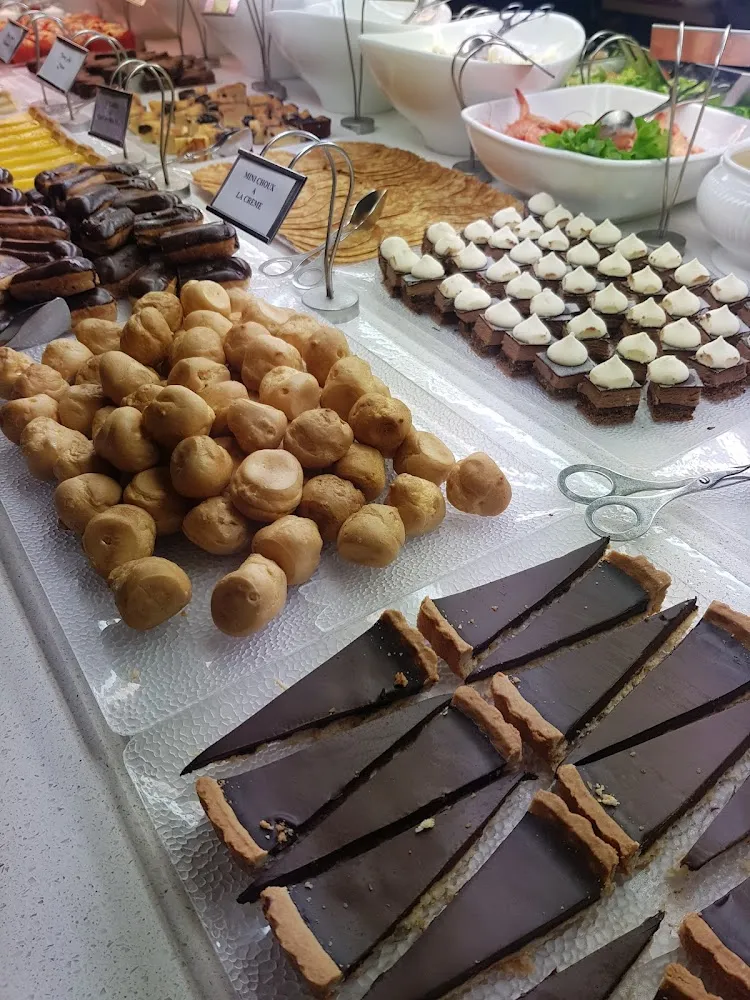 Chou Fondant Chocolat