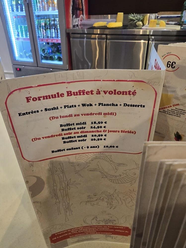 Grillad’oc Buffet à volonté - Menu Image 3